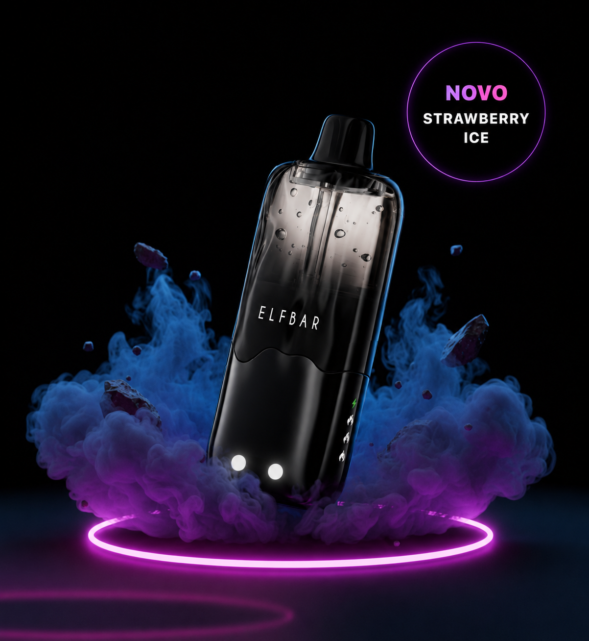 Pod premium Fumaê